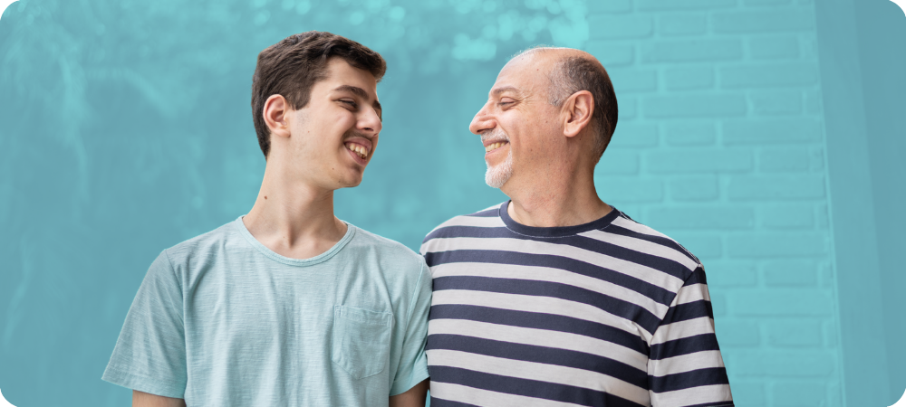 Illustration celebrating Neurodiversity Celebration Week with diverse neurodivergent individuals represented in a colourful, inclusive design.